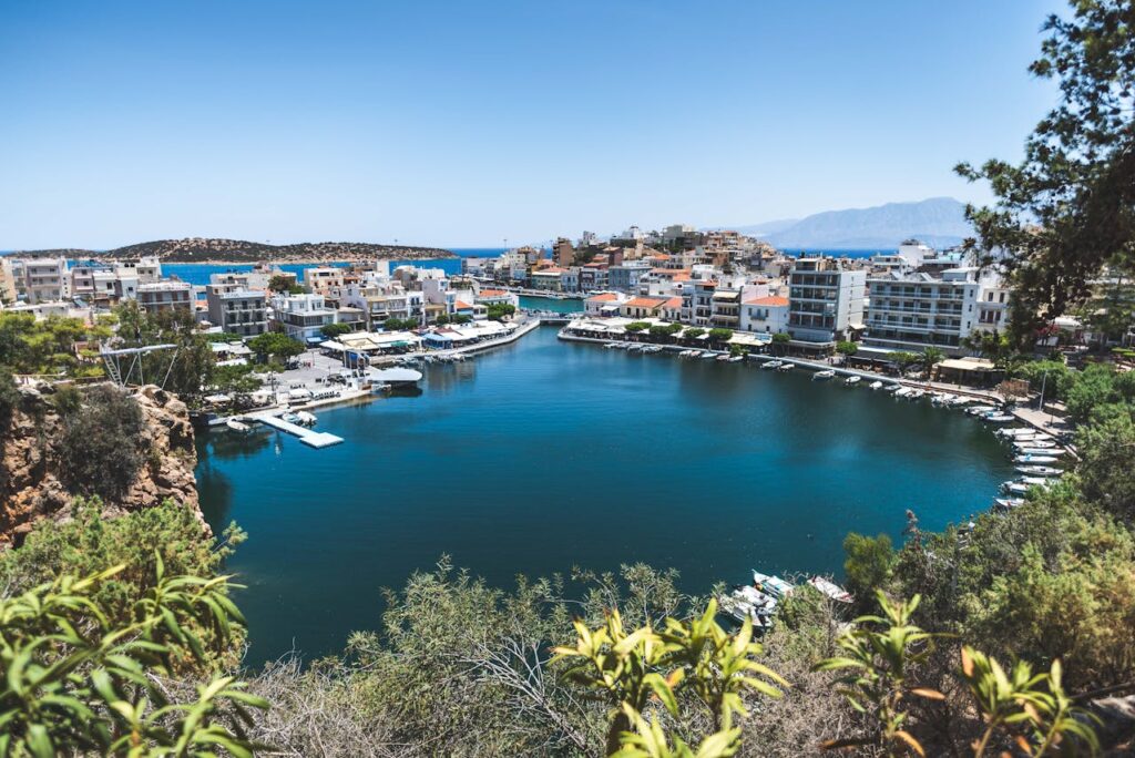 Vanuit Chersonissos ben je zo in deze plaatsen op Kreta