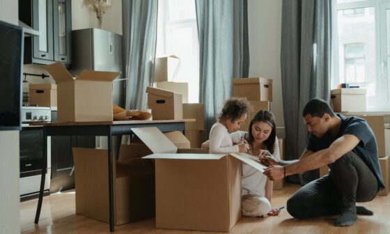 Nieuwe stek? Met deze tips verhuis je zonder zorgen
