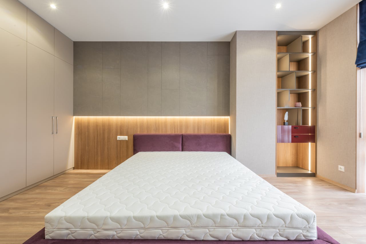 Stilte aan de muur met stijl en functie