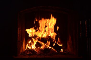 Warmte en sfeer met een elektrische openhaard