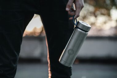 Duurzaamheid en zichtbaarheid: de kracht van een bedrukte waterfles