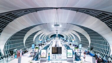 Reusachtige vliegvelden: alles over de grootste luchthaven ter wereld
