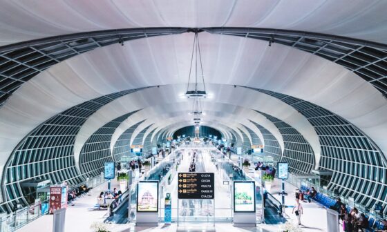 Reusachtige vliegvelden: alles over de grootste luchthaven ter wereld