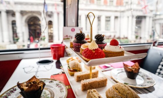 Ideeën voor een mini high tea met vriendinnen