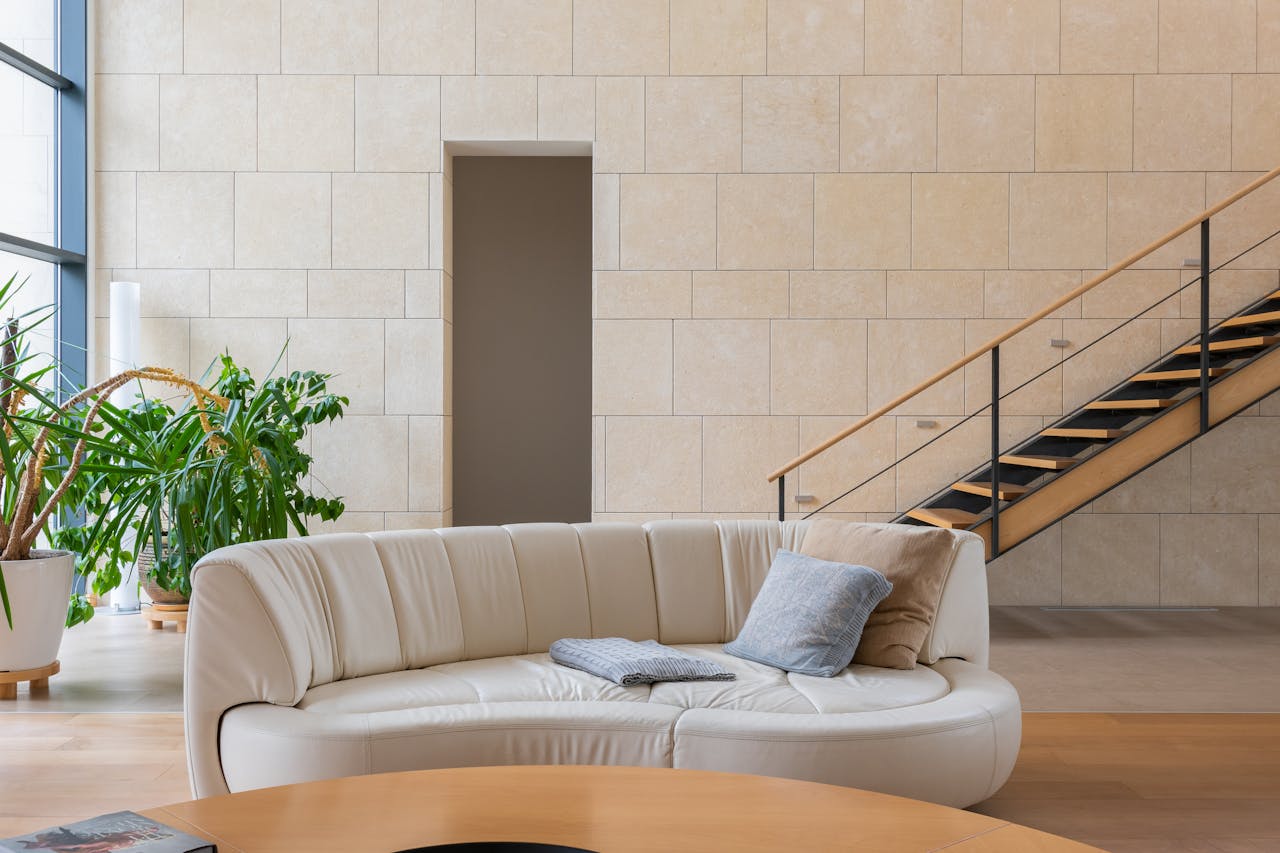 Organische banken: een statement van comfort en design