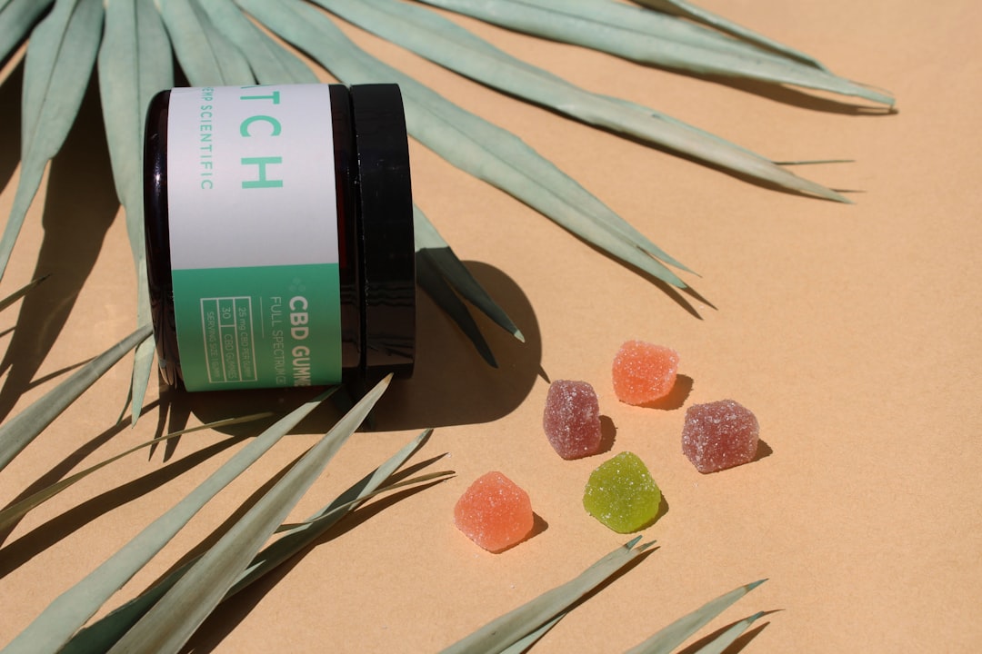 Welke CBD gummies passen bij jouw ontspanningsmoment